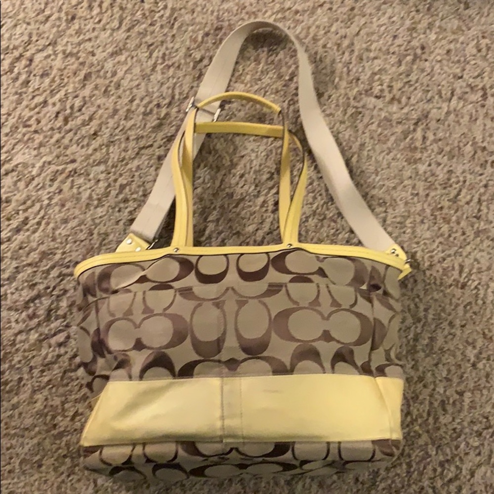 Coach bag - for sale again